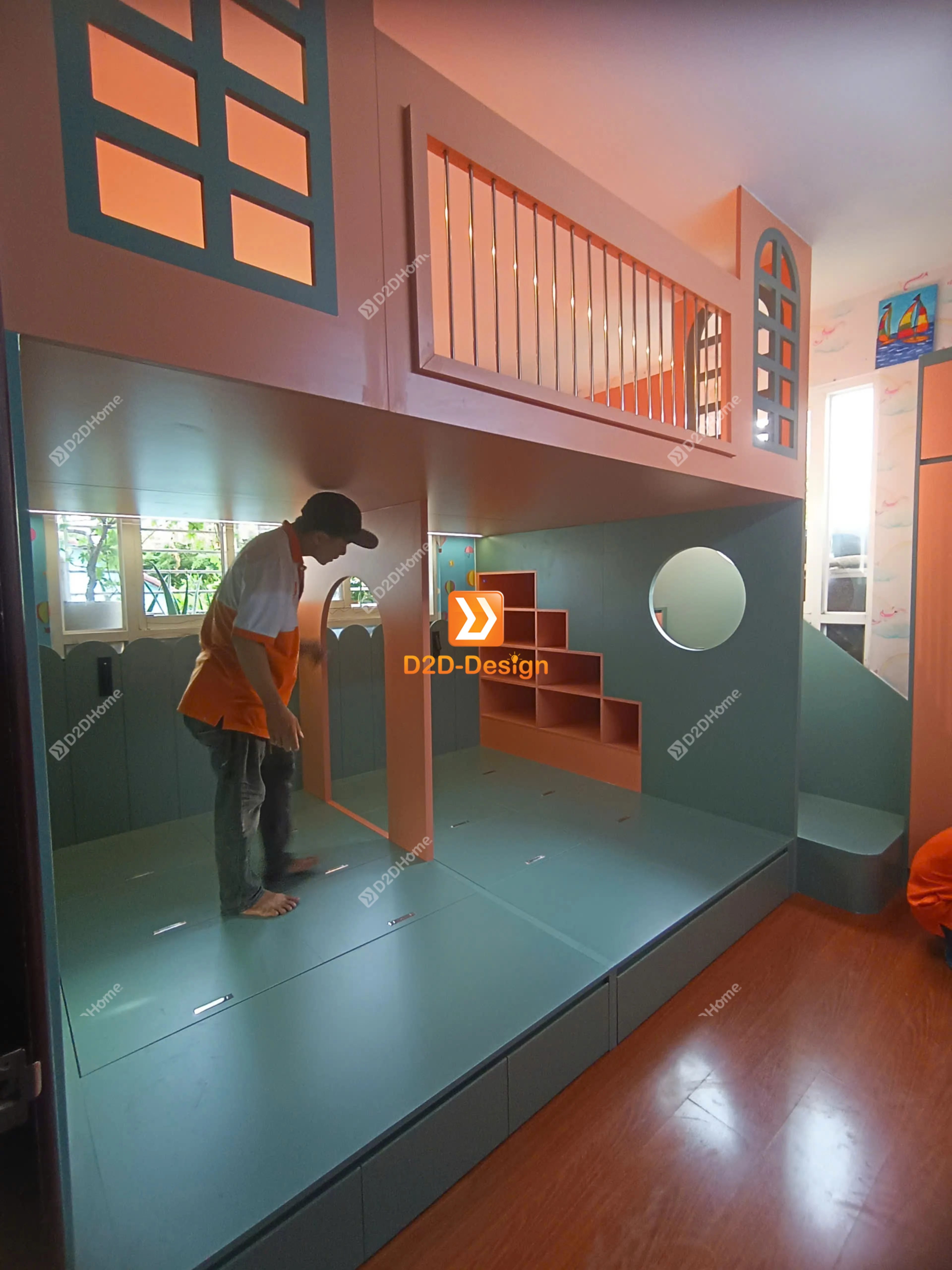 d2dhome 9