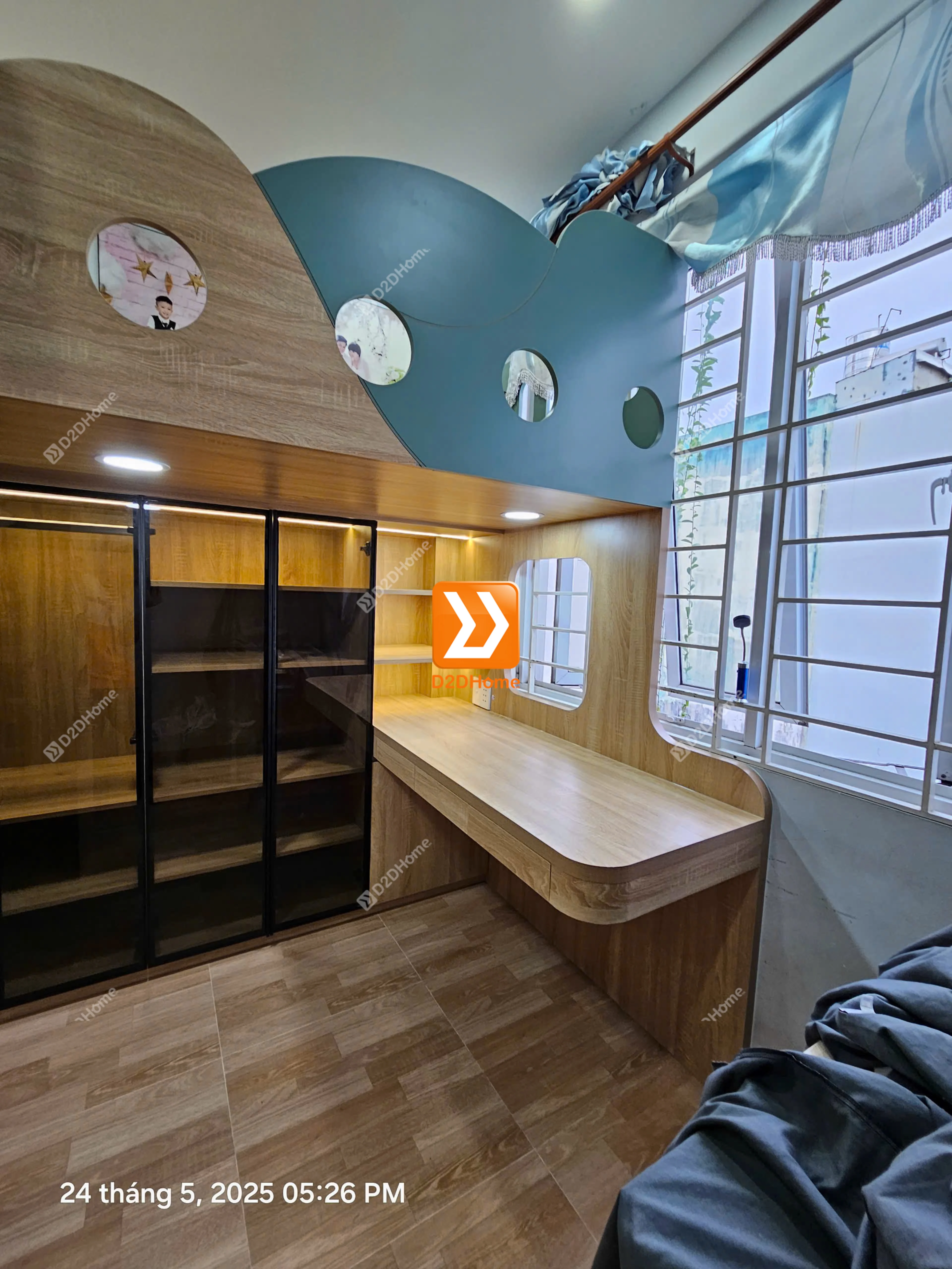 d2dhome 7