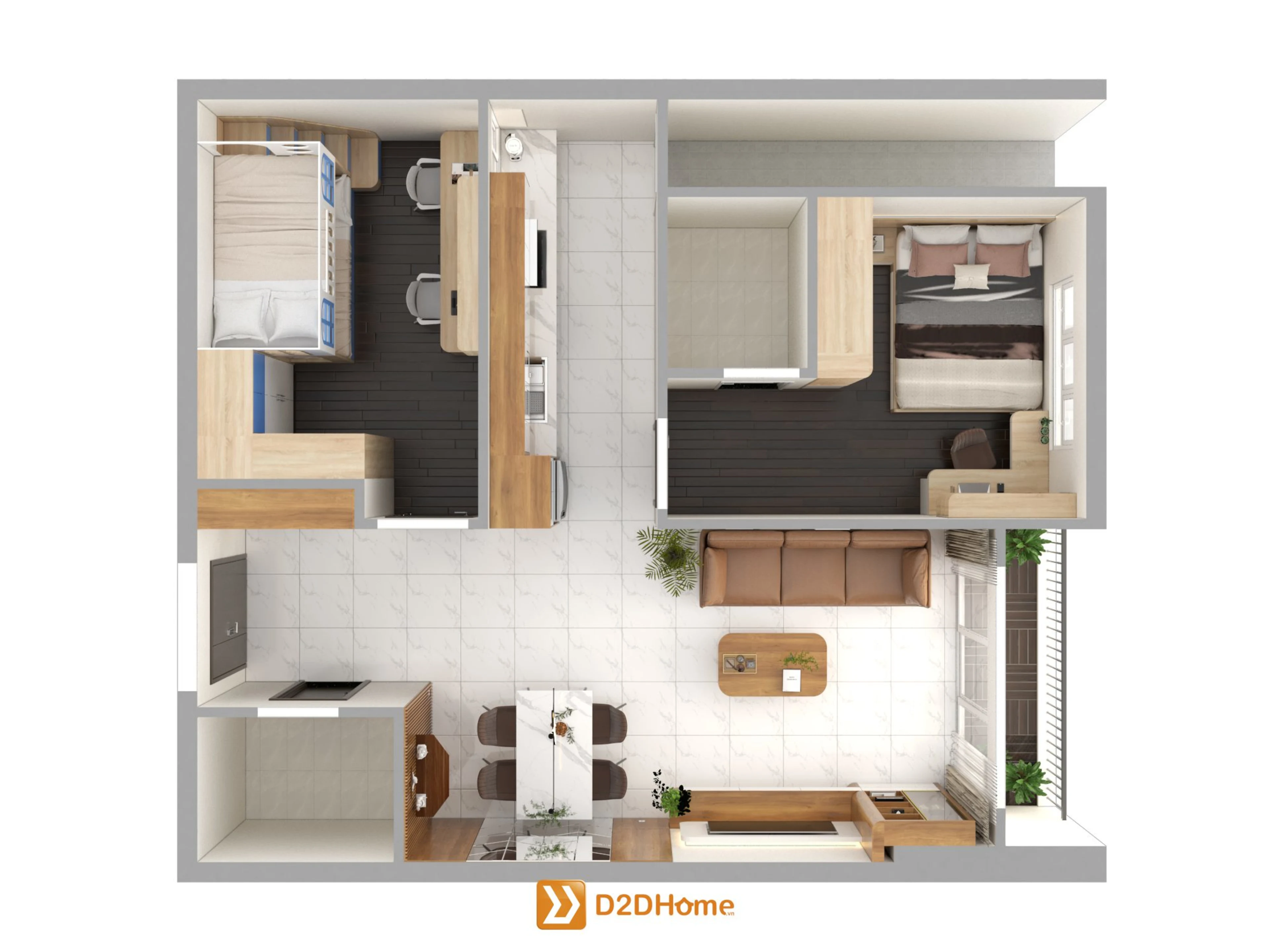 d2dhome