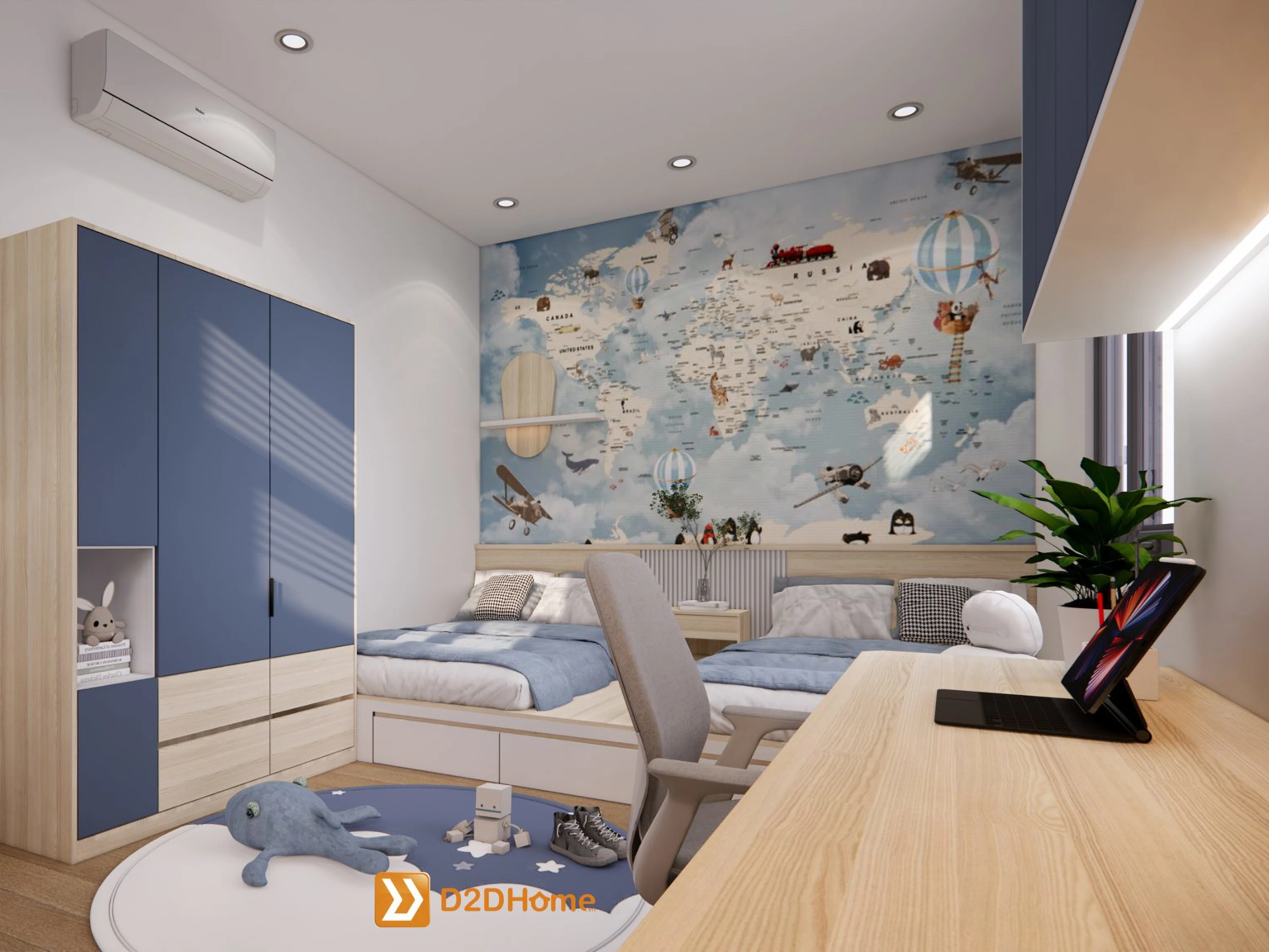 d2dhome