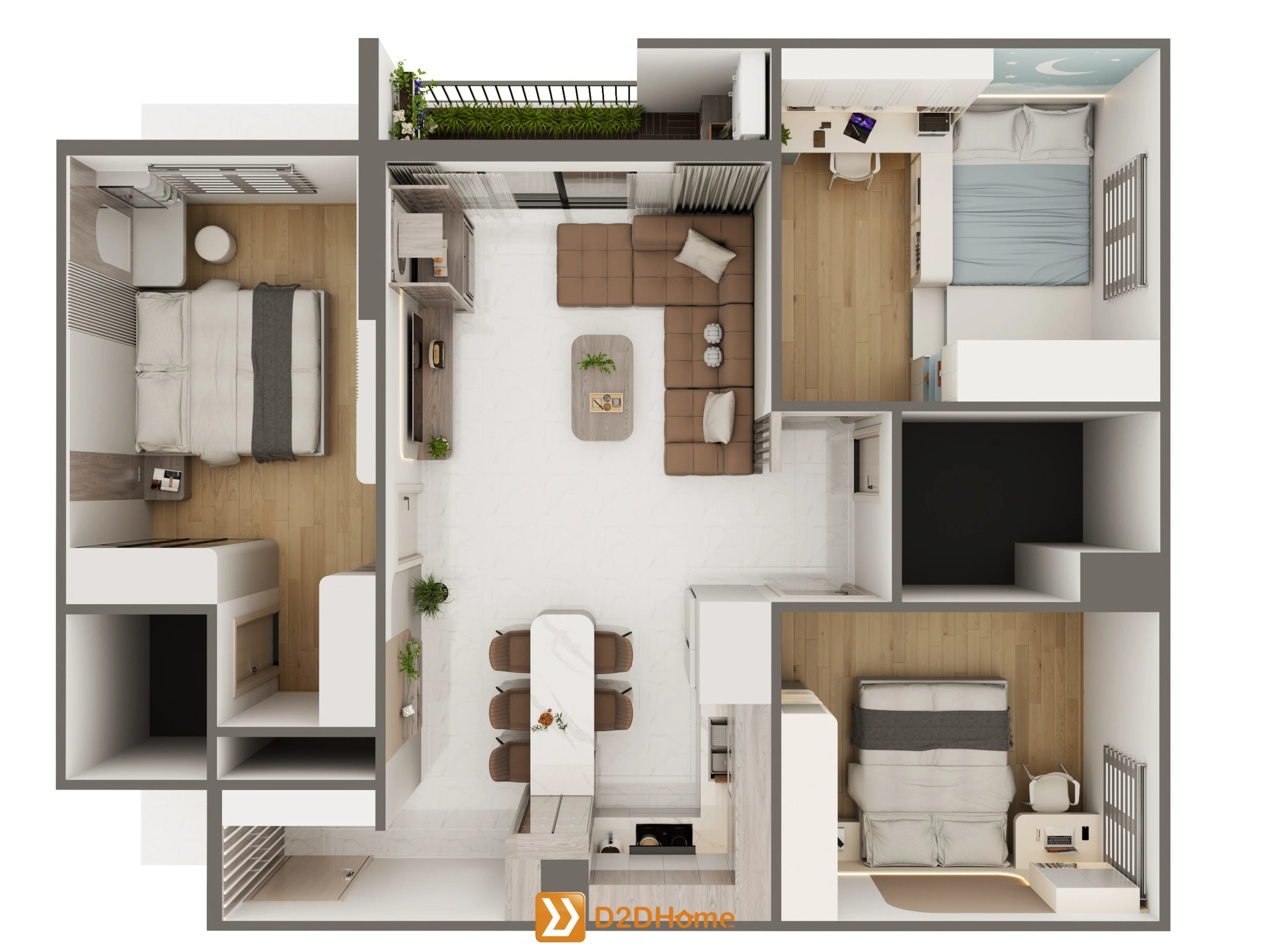 d2dhome