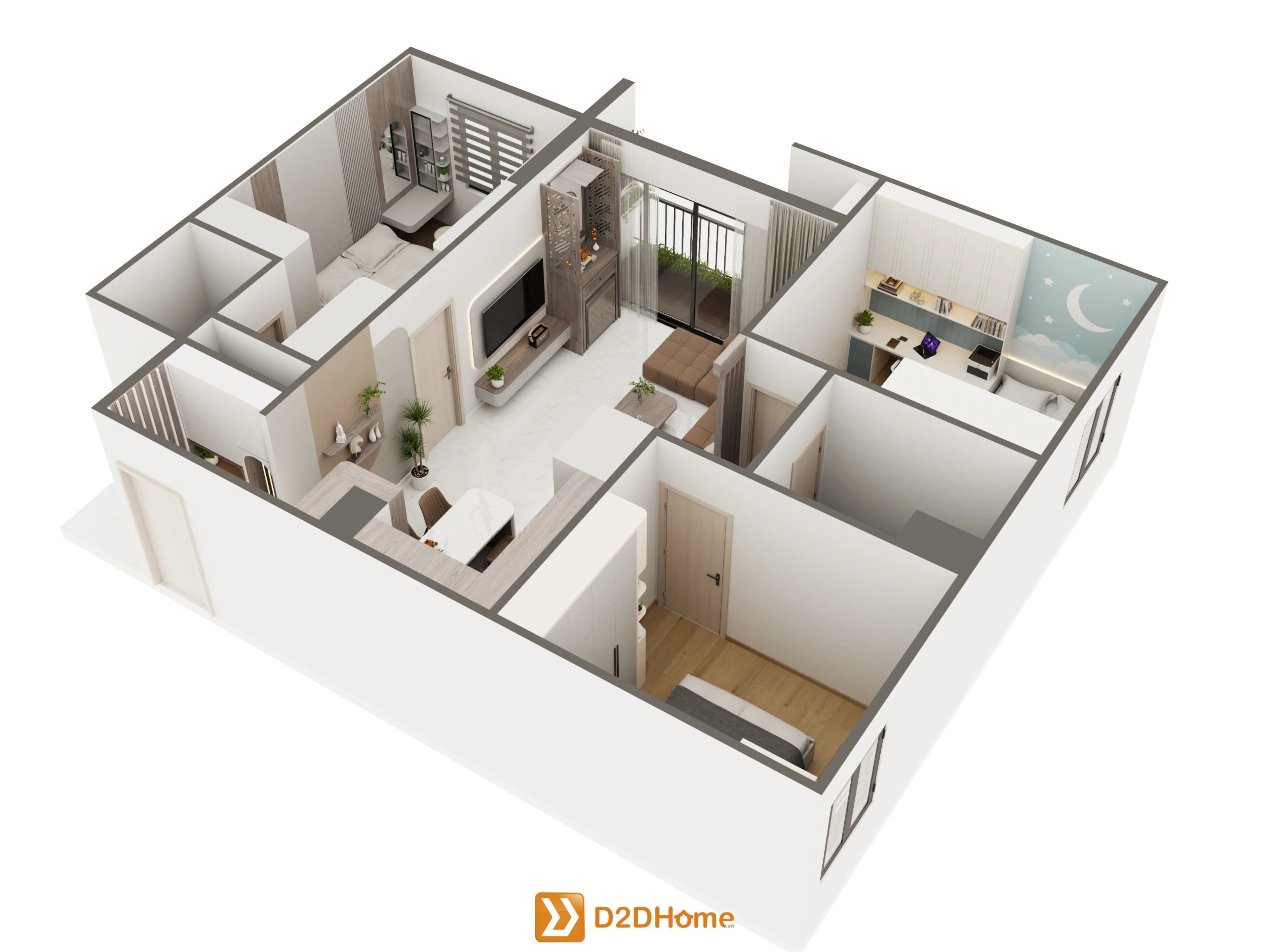 d2dhome