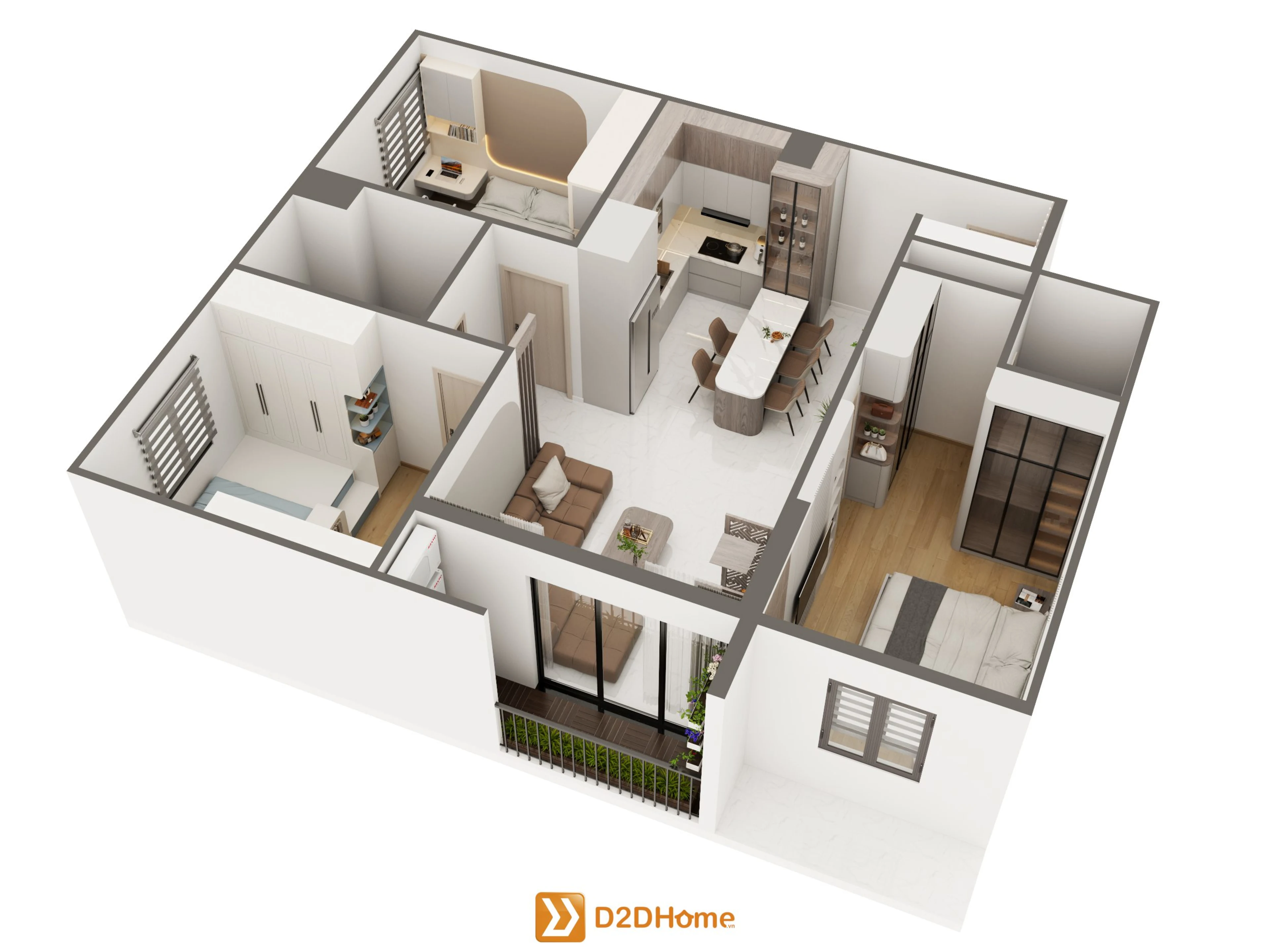 d2dhome