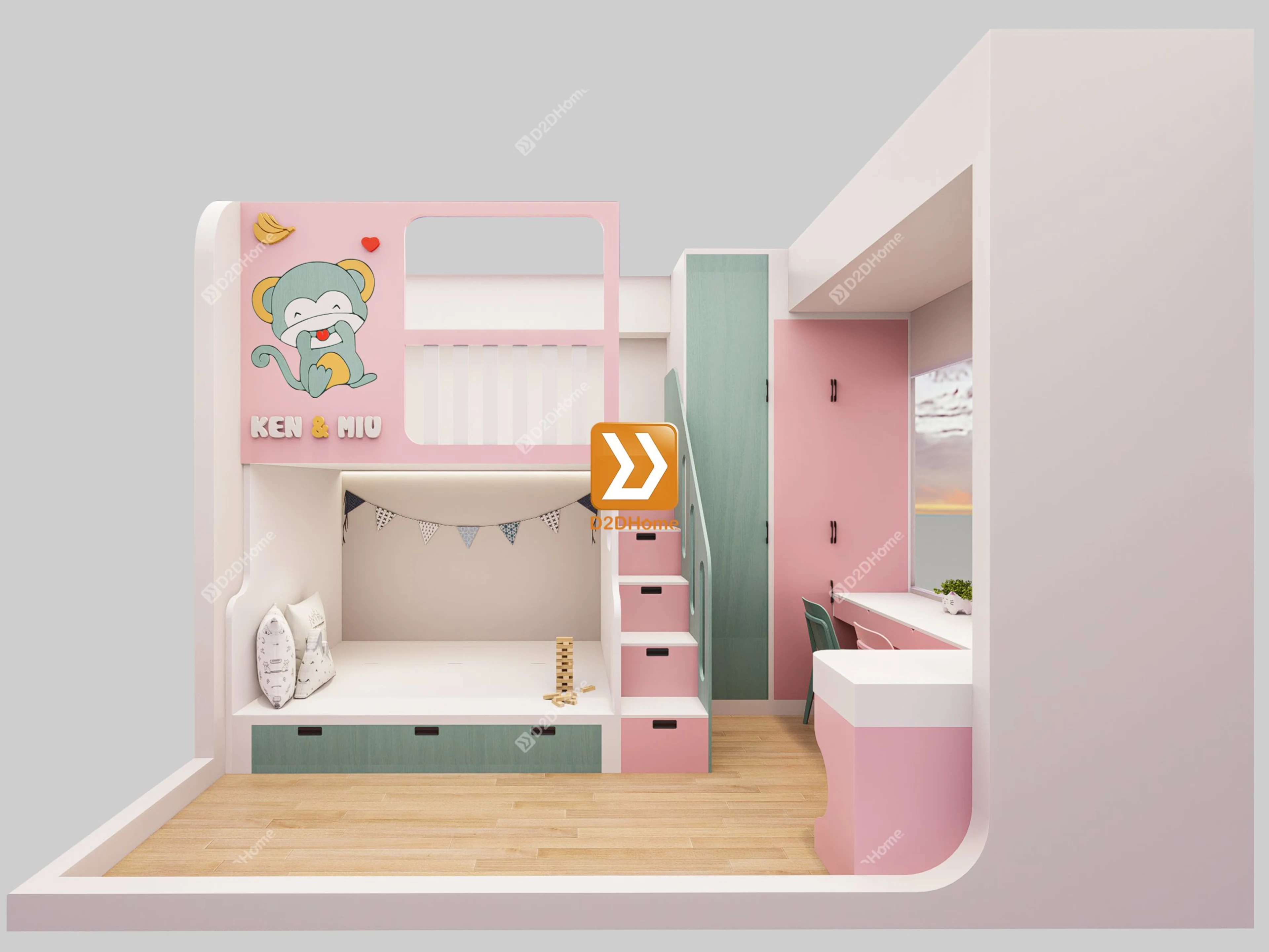 d2dhome