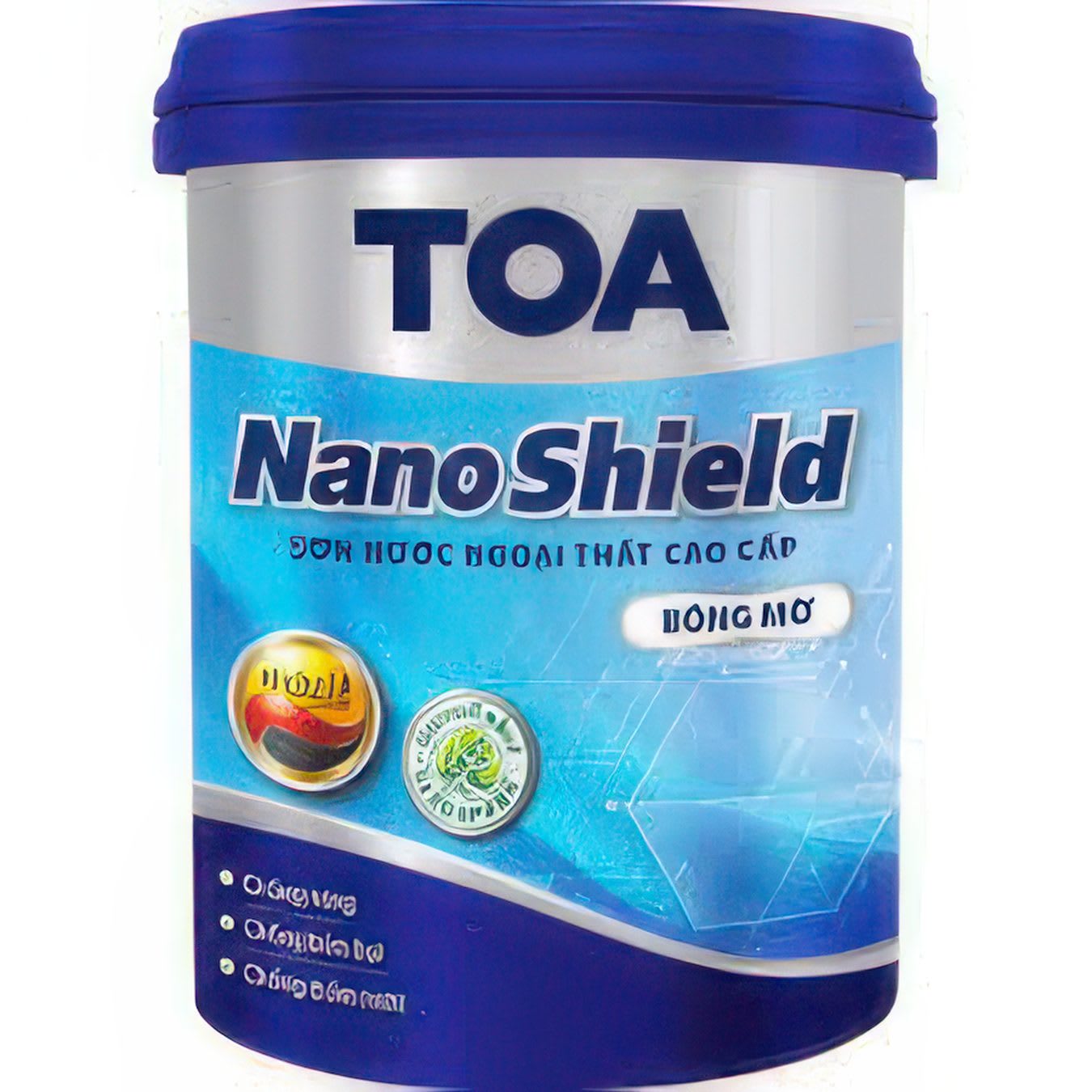 Sơn Toa NanoShield