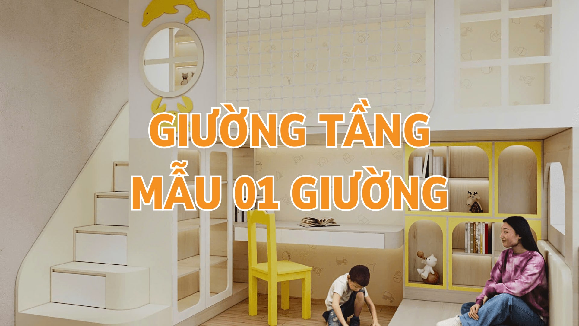 Mẫu 1 giường