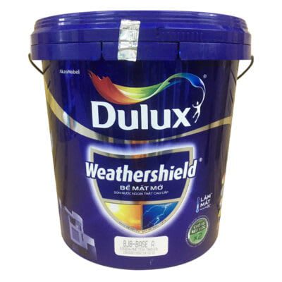 Sơn Dulux Weathershield