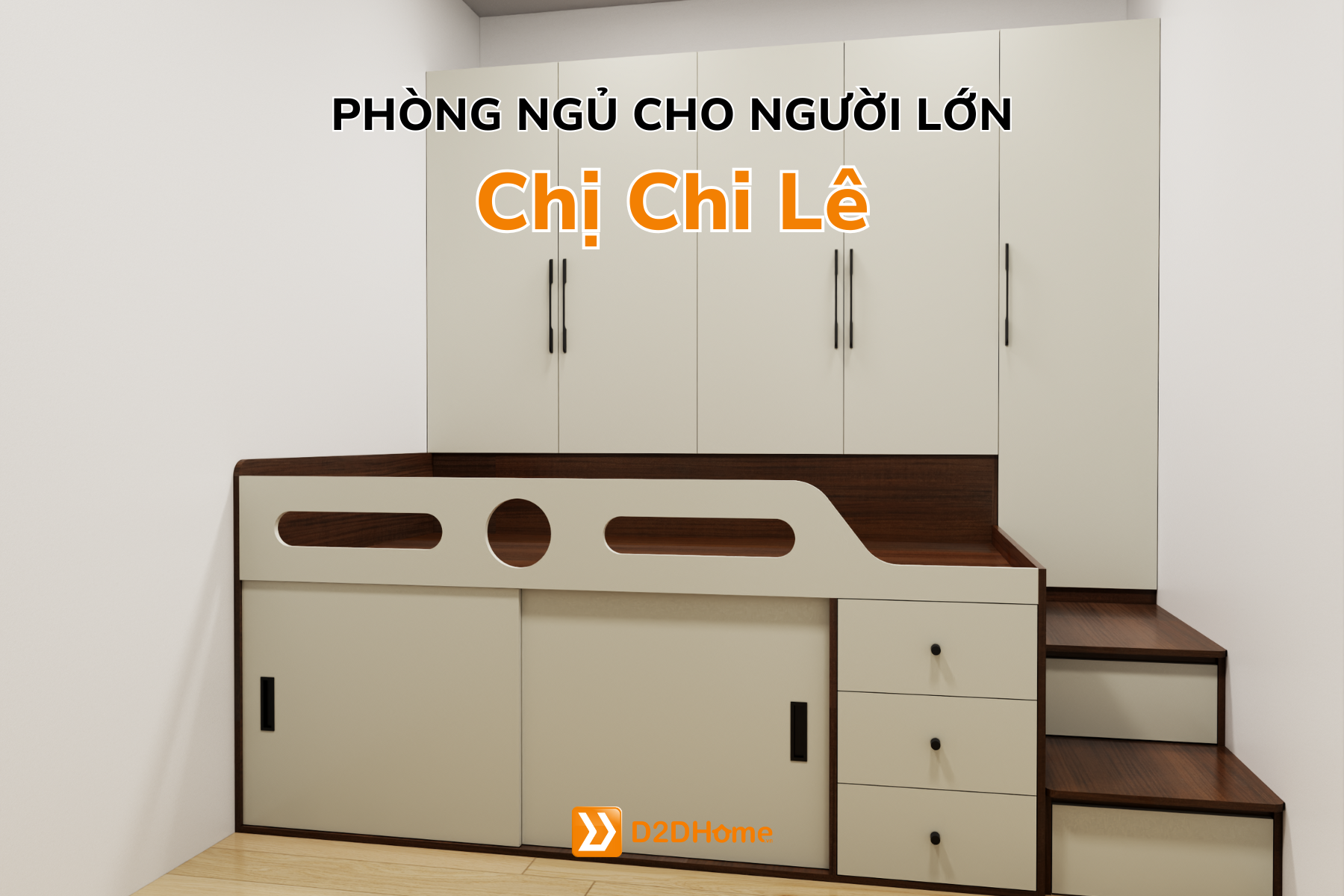 Nội thất phòng ngủ