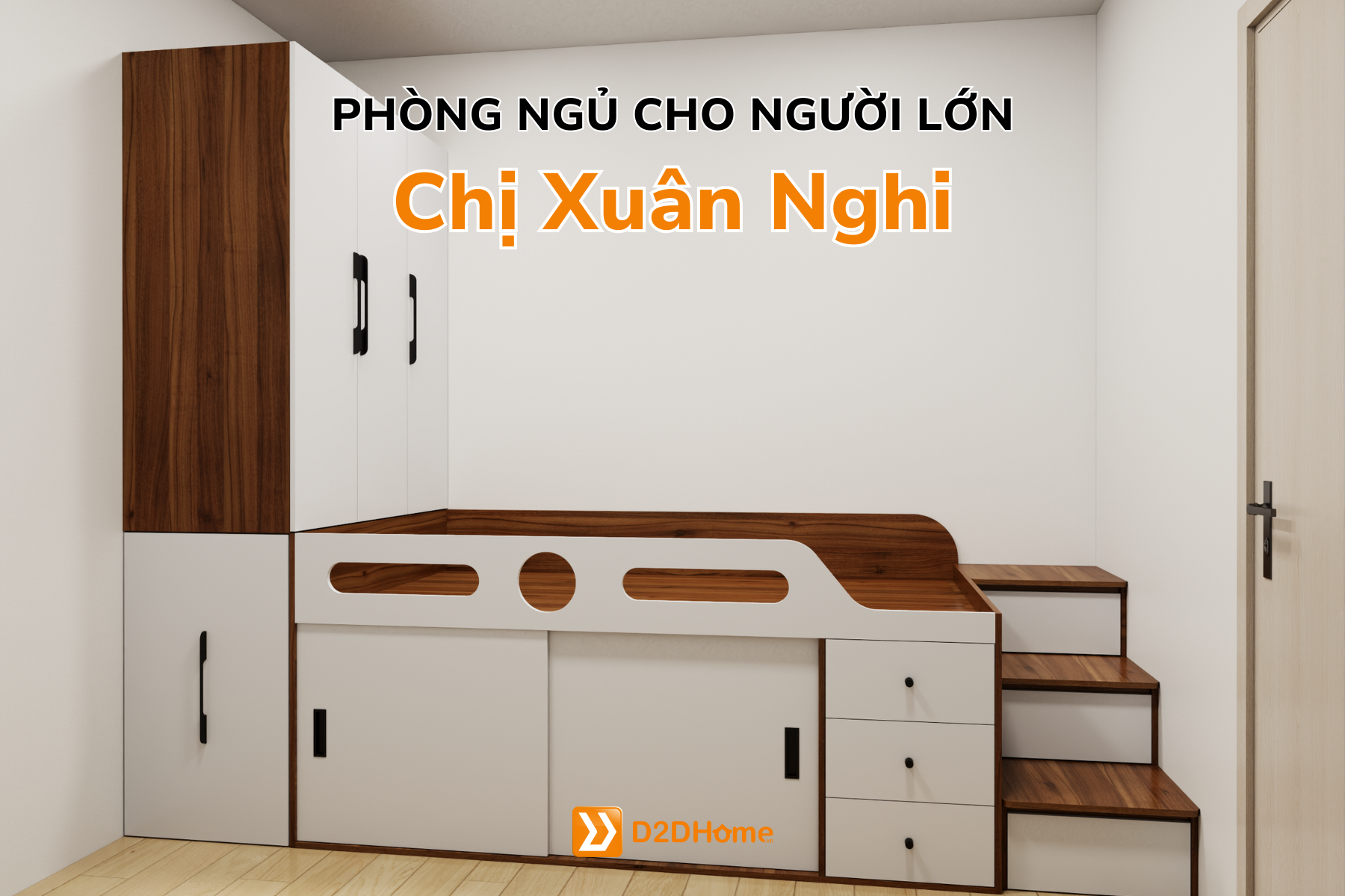 Nội thất phòng ngủ
