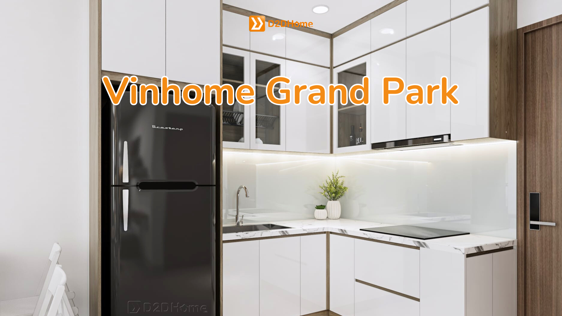 Căn hộ Vinhome Grand Park Quận 9