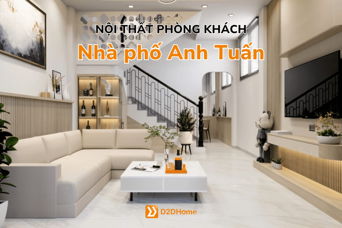 Nội thất phòng khách