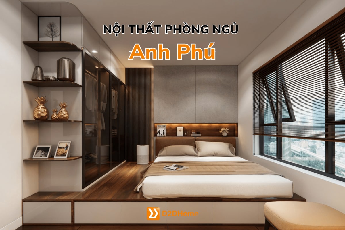 Nội thất phòng ngủ