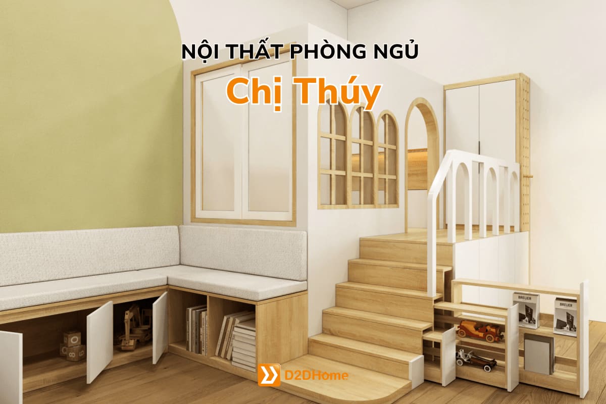 Nội thất phòng ngủ