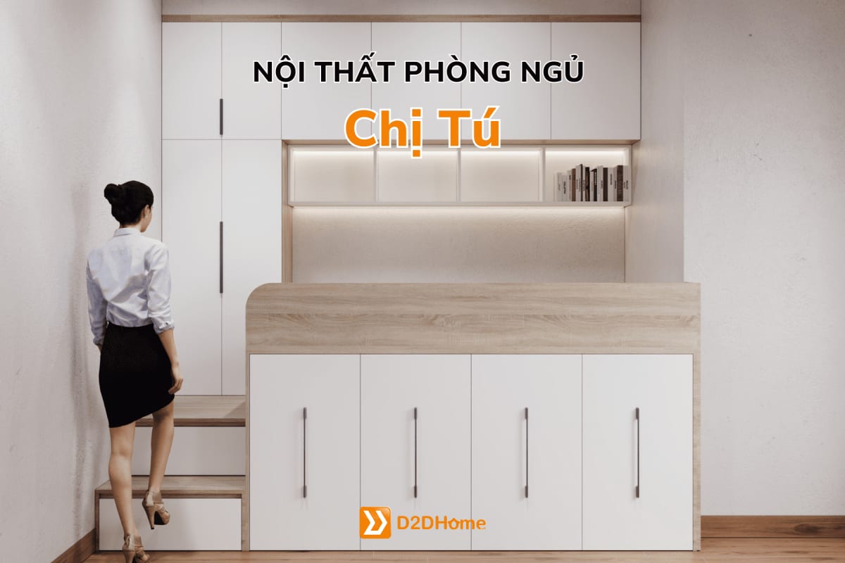 Nội thất phòng ngủ