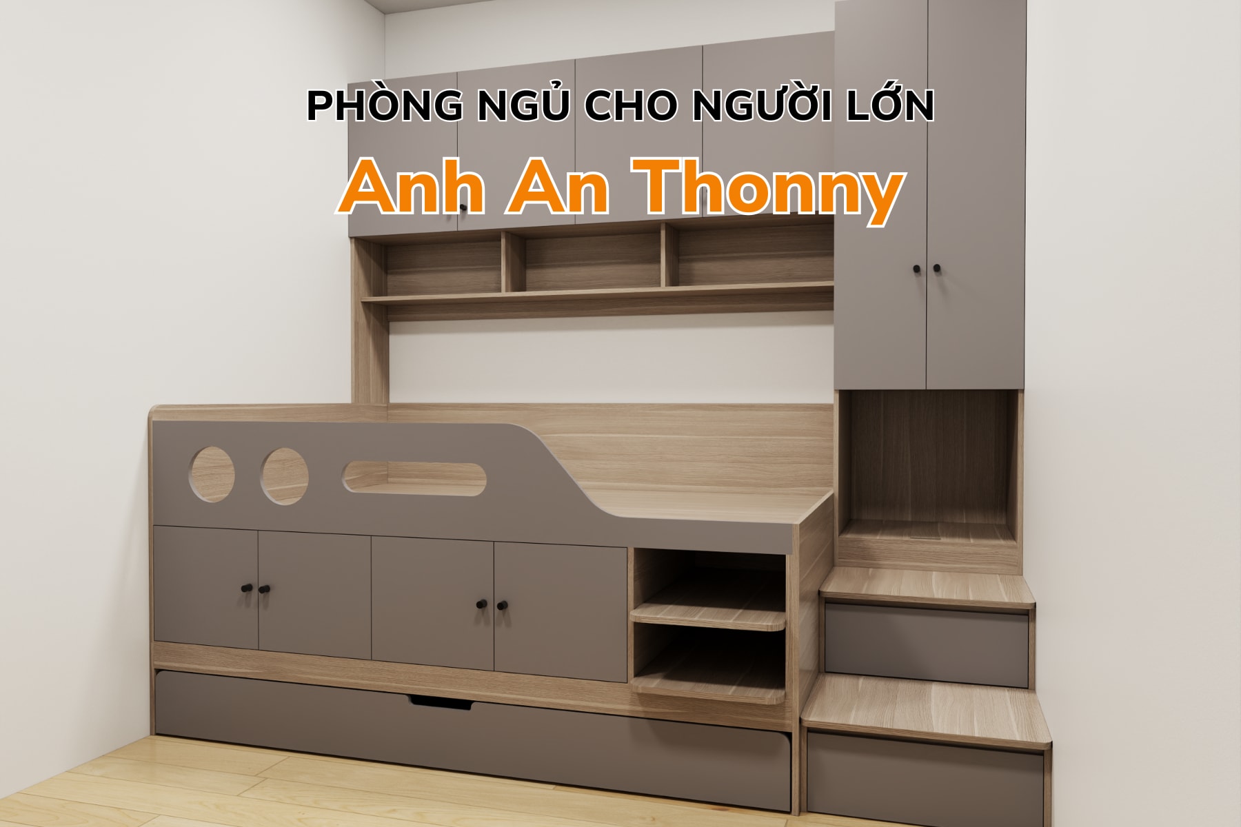 Nội thất phòng ngủ