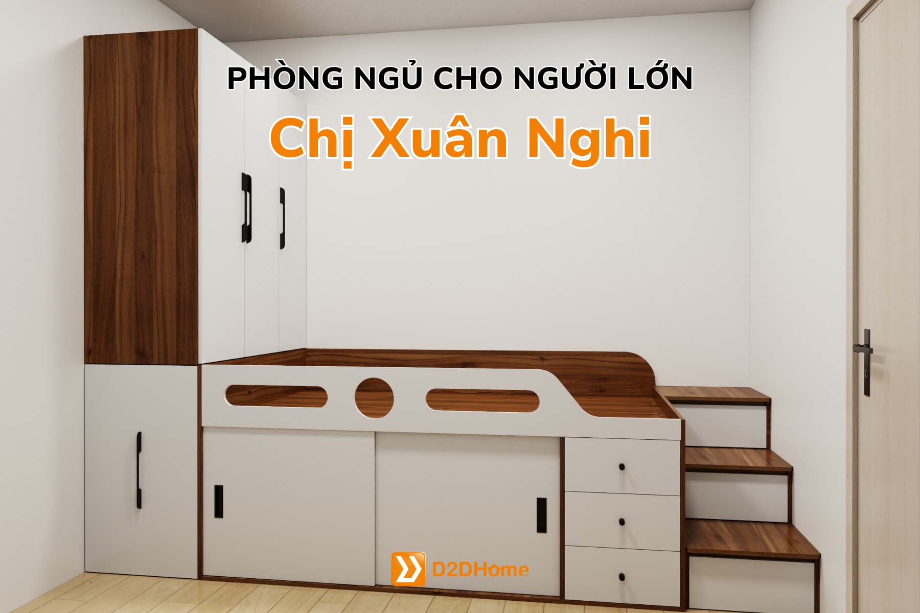 Nội thất phòng ngủ