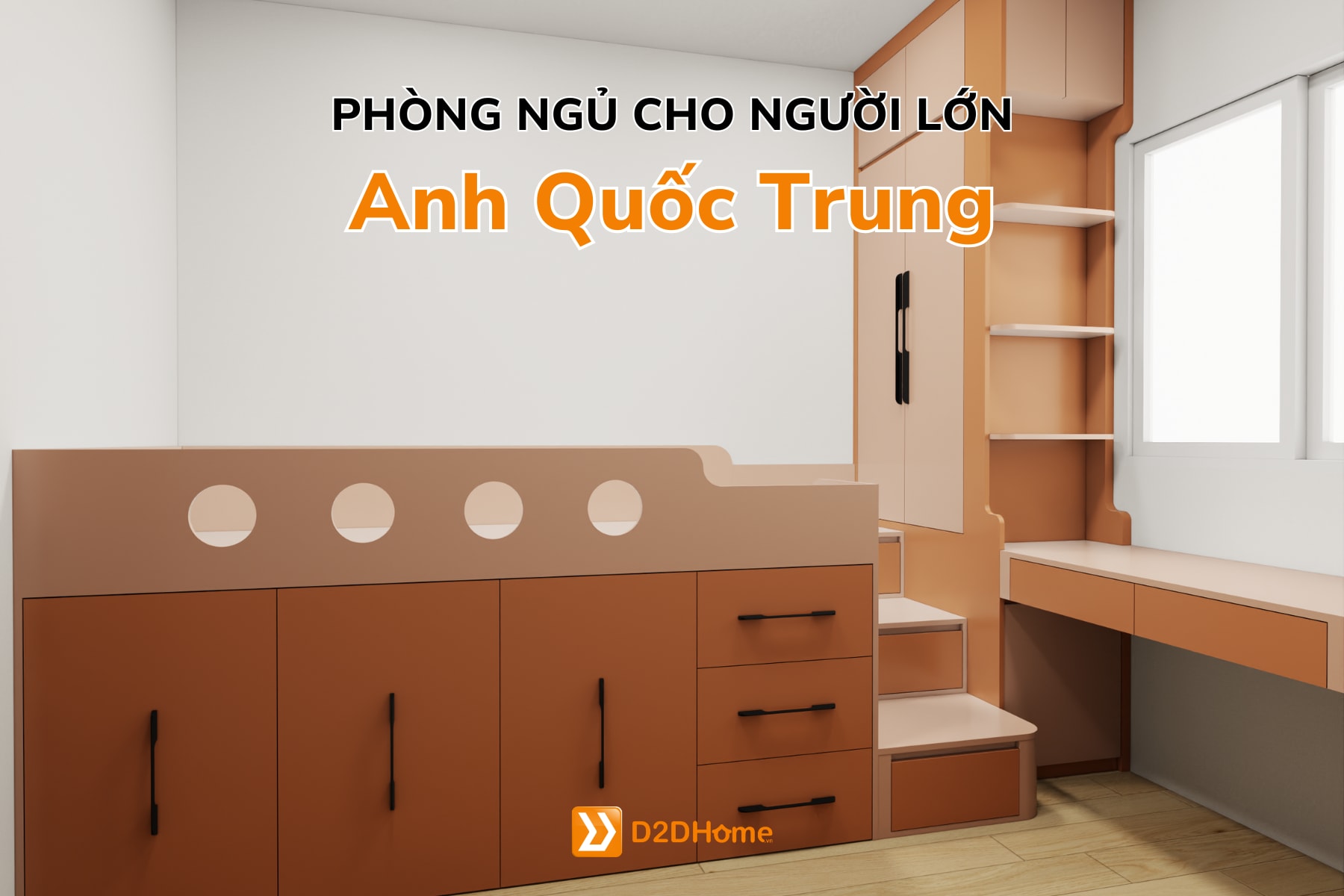 Nội thất phòng ngủ
