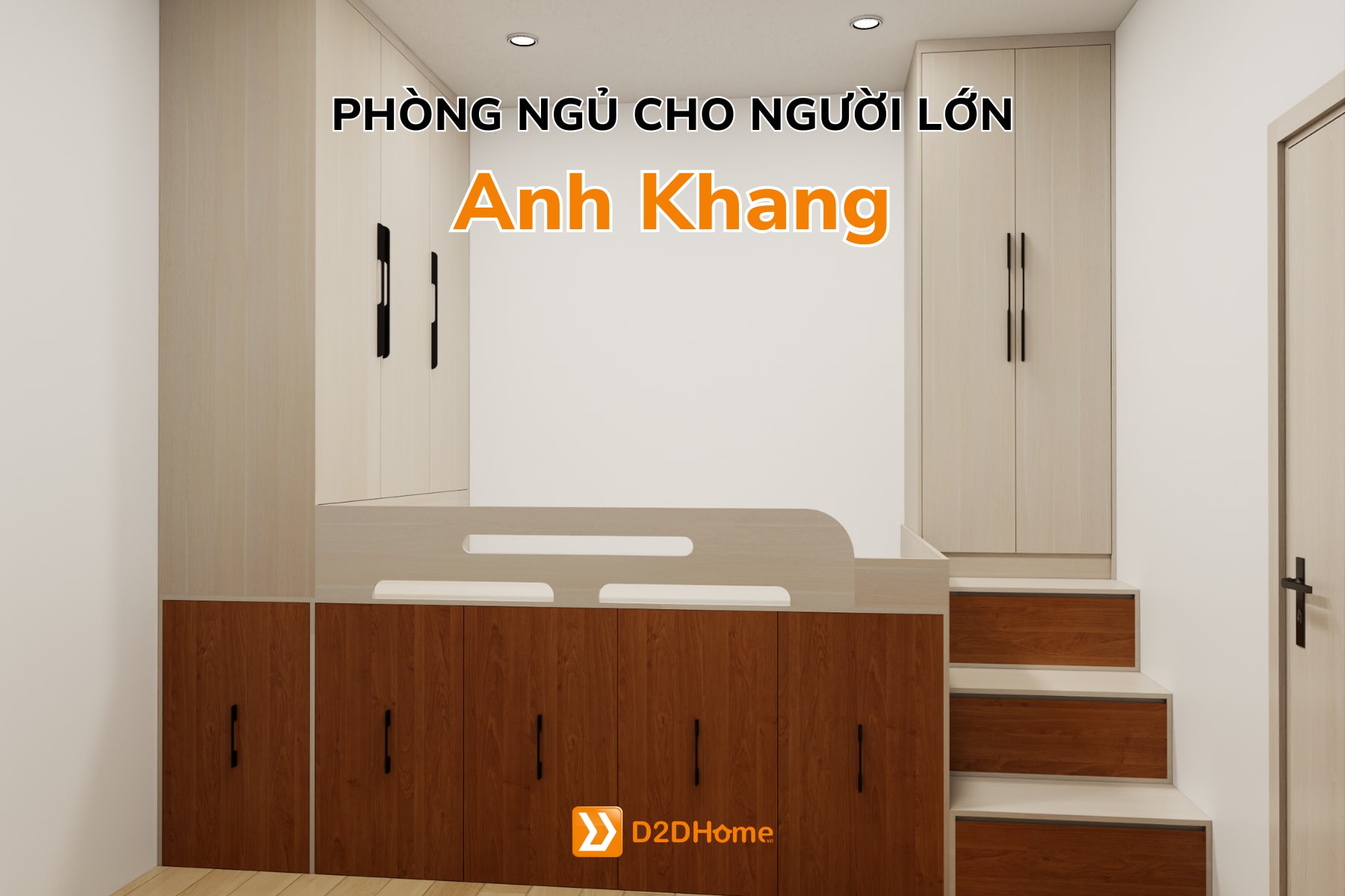 Nội thất phòng ngủ