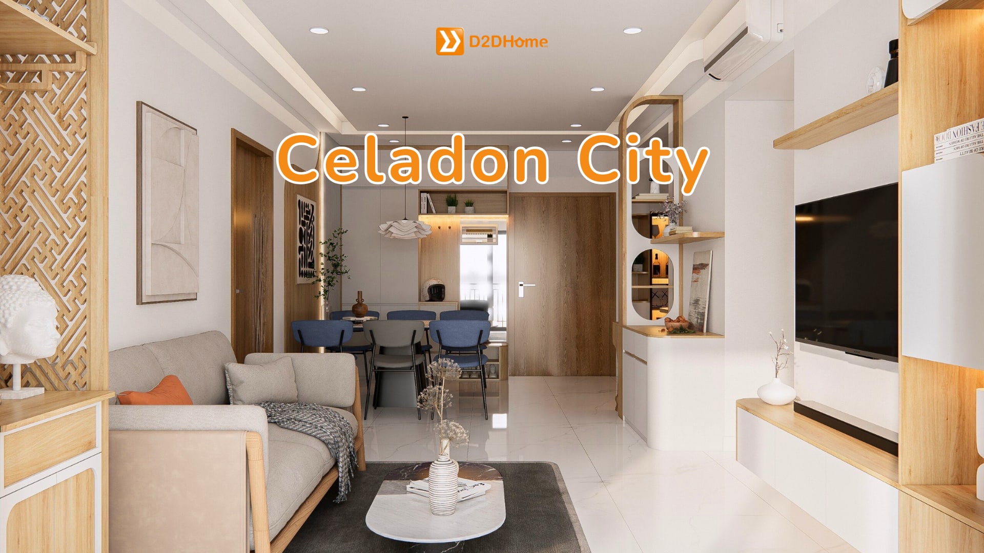 Căn hộ Celadon City 3PN