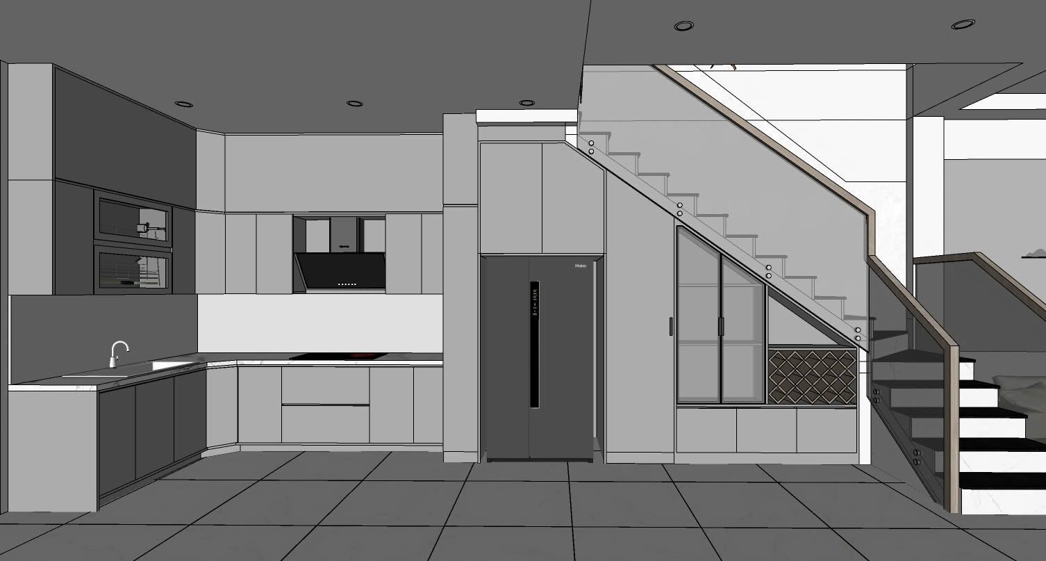 THIẾT KẾ 3D DEMO