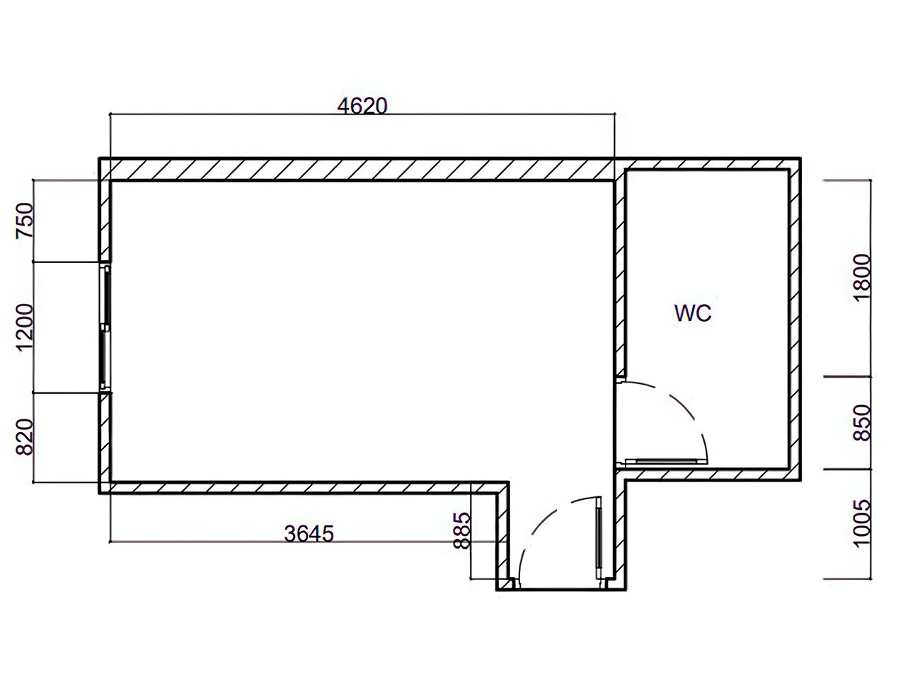 MẪU MẶT BẰNG 2D