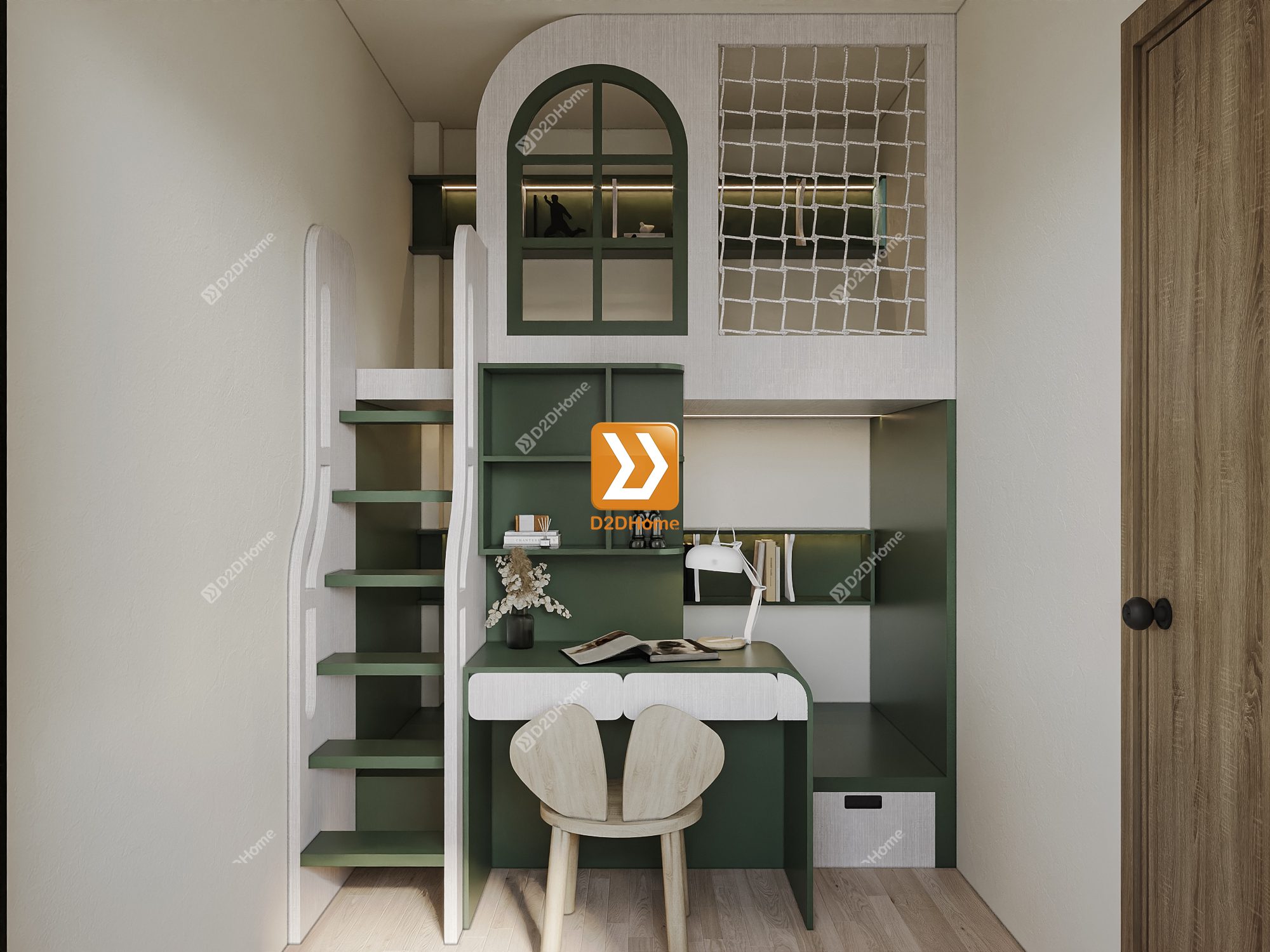 Mẫu 02 giường khác