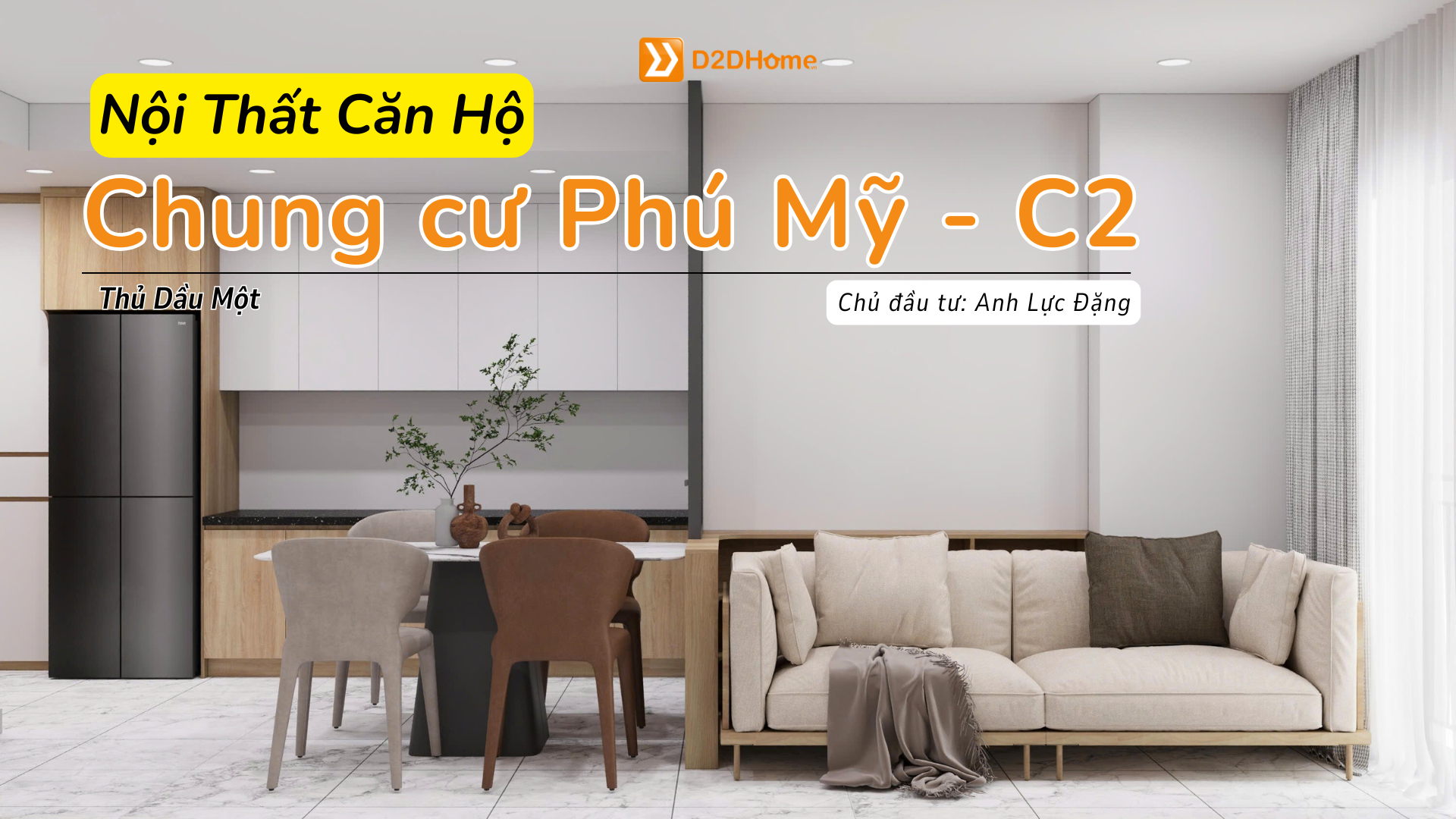 Chung cư Phú Mỹ C2 2PN