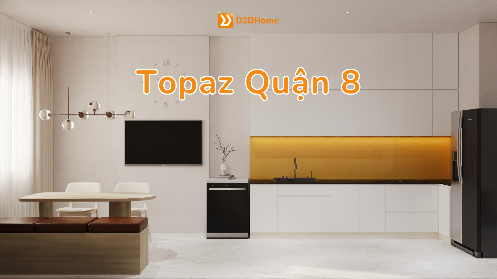 Căn hộ Topaz Chị Thủy