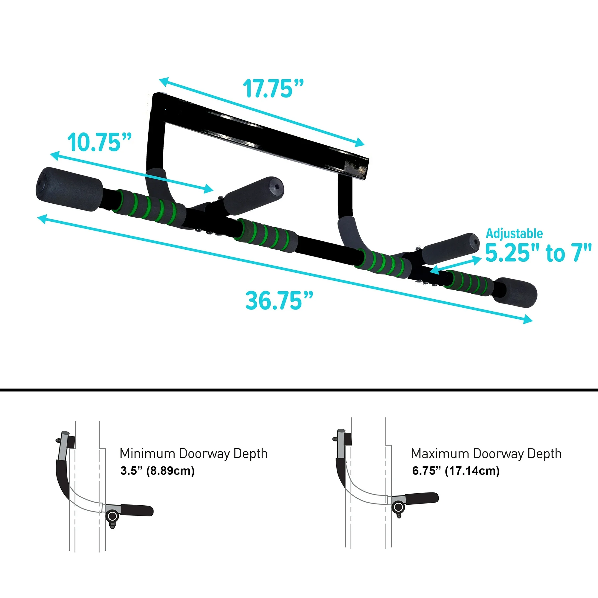 Pull-Up Bar