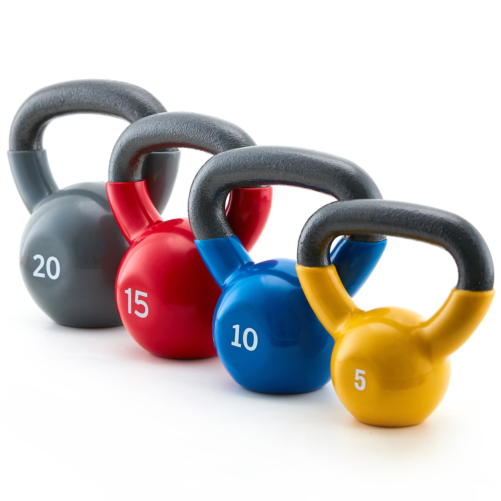 Kettleball Set
