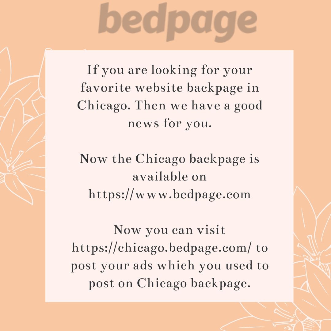 Backpage Chicago