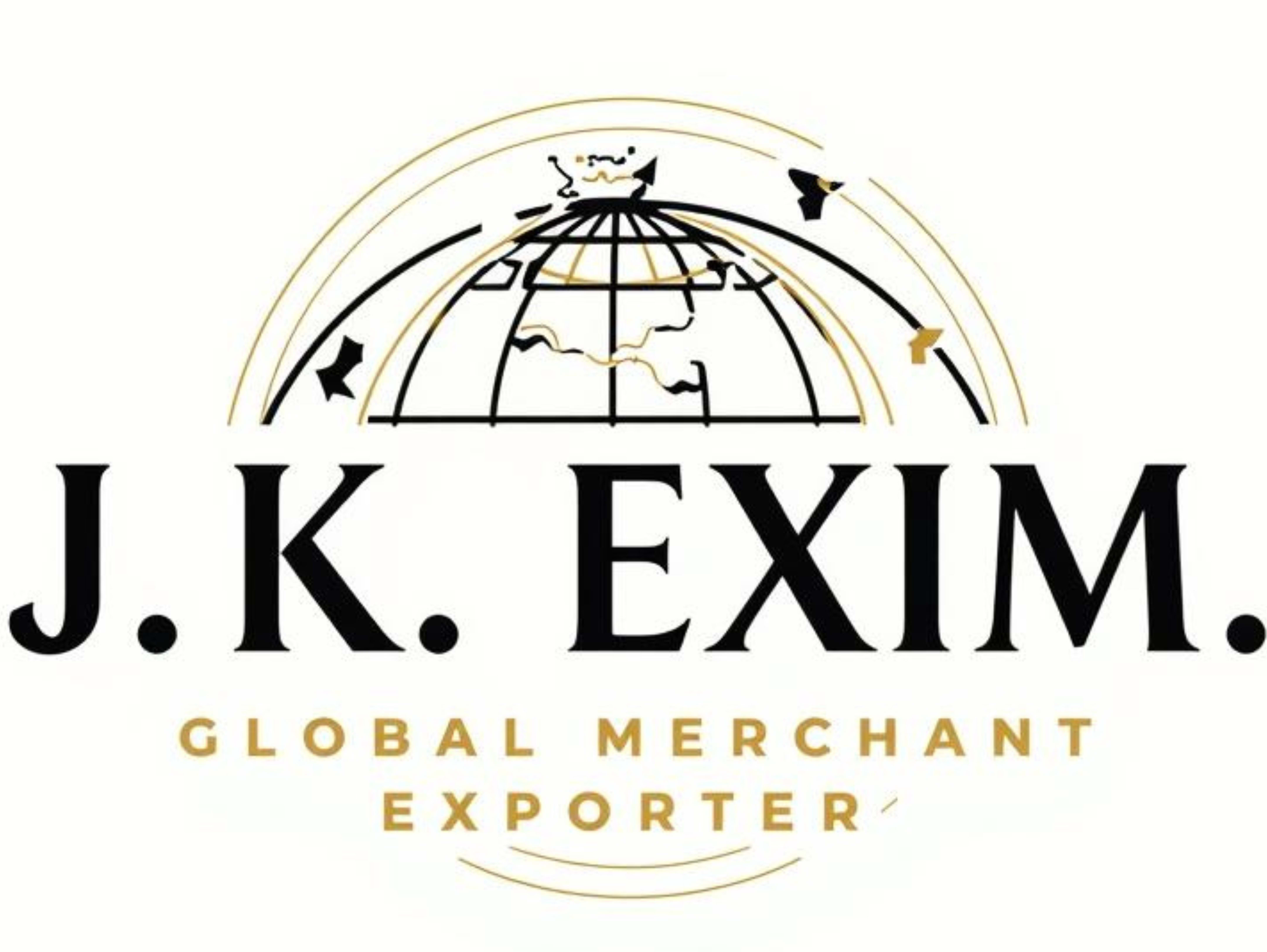 J.K.EXIM Logo