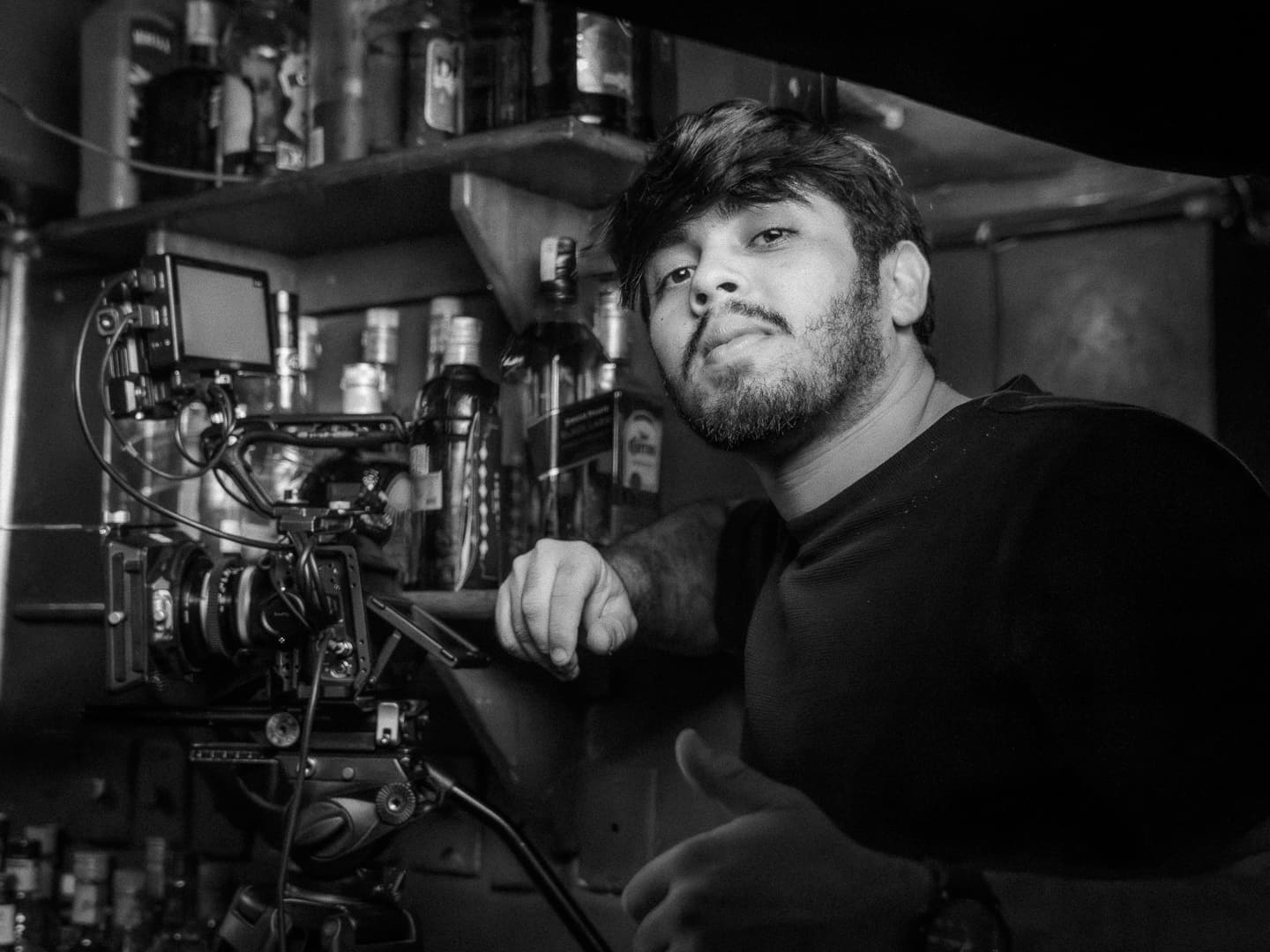 Mateus de Jesus, Diretor de Fotografia e Filmmaker paraense