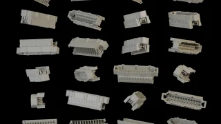 Synthetic AI training from renders for connectors quality control thumbnail