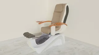 Manicure chair thumbnail