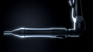 Showcase animation of tattoo removal laser thumbnail