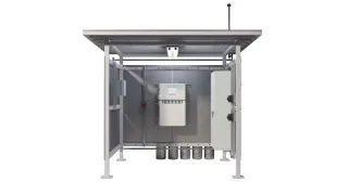 Industrial full size rack thumbnail