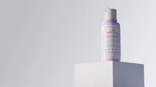 Minimal natural product visualization scene thumbnail