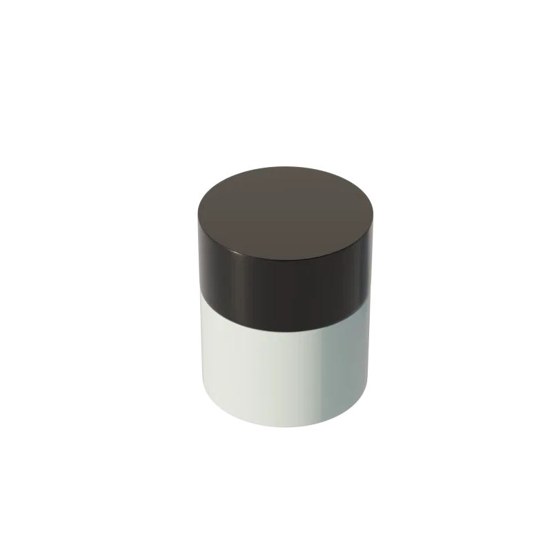 Animated image showing object variations with parametric control of cream jar