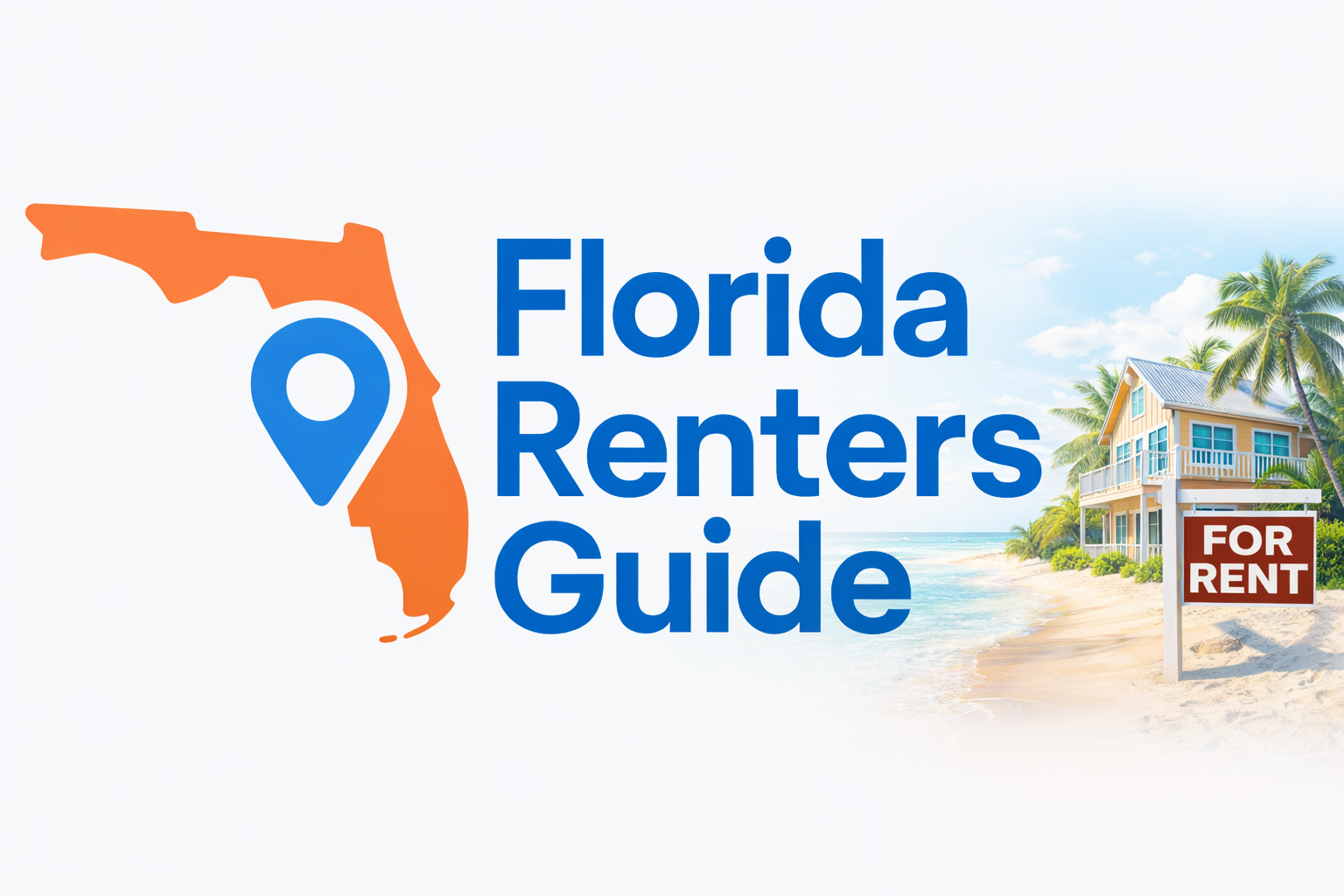 Florida Renter's Guide — product artwork