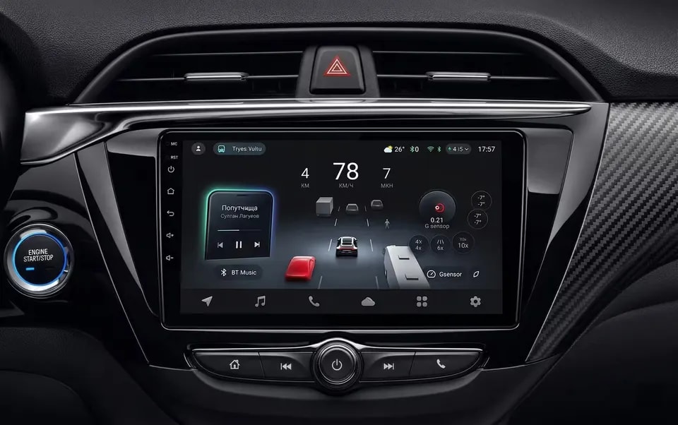 TEYES premium head unit