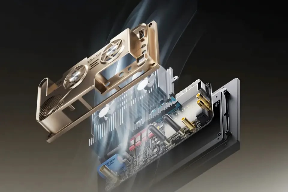 Quality control process on site