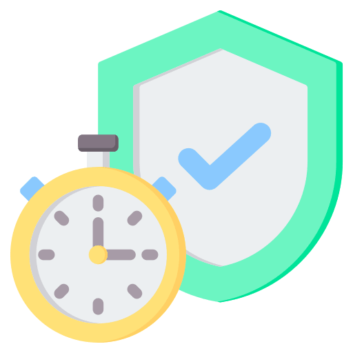 Quick Disbursal Icon - Fast Home Loan Funding in 7 Days
