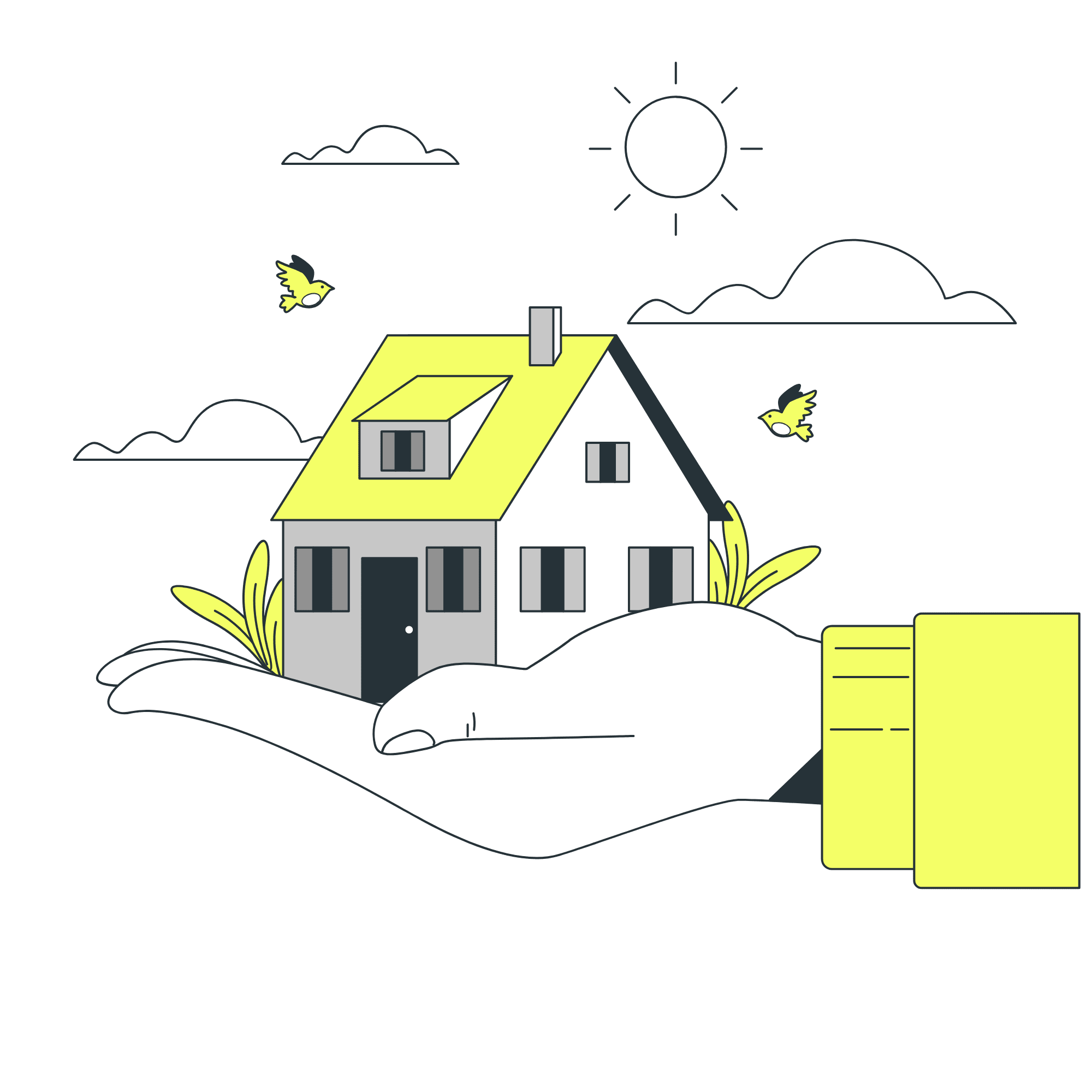 Affordable Home Loan Disbursal - Fast Housing Finance in India