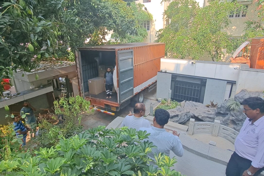 Packers and Movers in HSR Layout Sector 7 Bangalore 560102