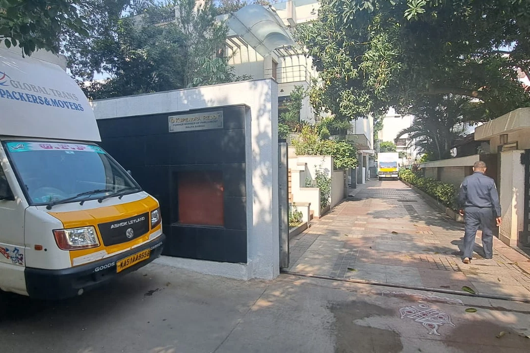 Packers and Movers in HSR Layout Sector 6 Bangalore 560102
