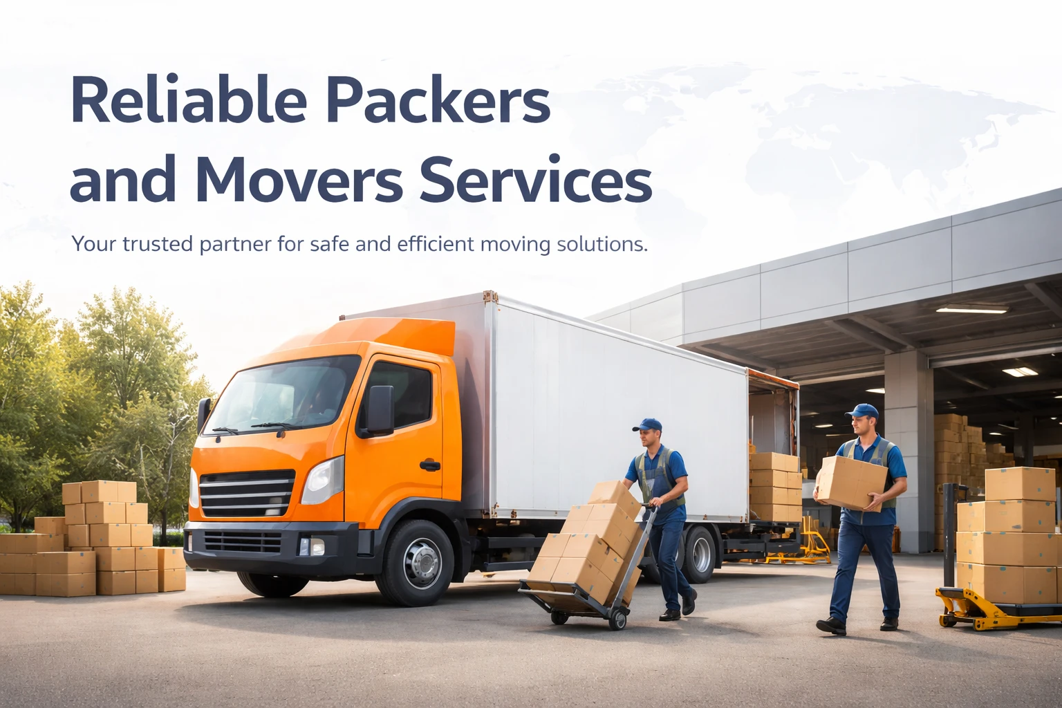 Packers and Movers in Sarjapur Road Bengaluru