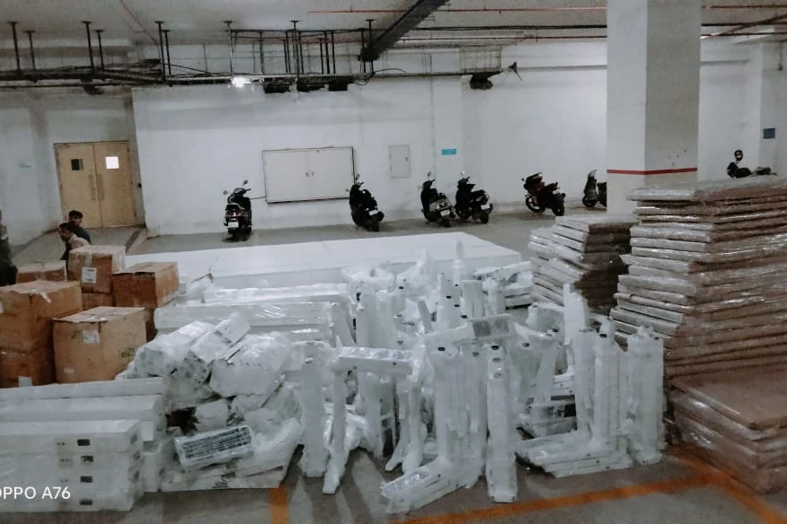 Packers and Movers Sarjapur Circle