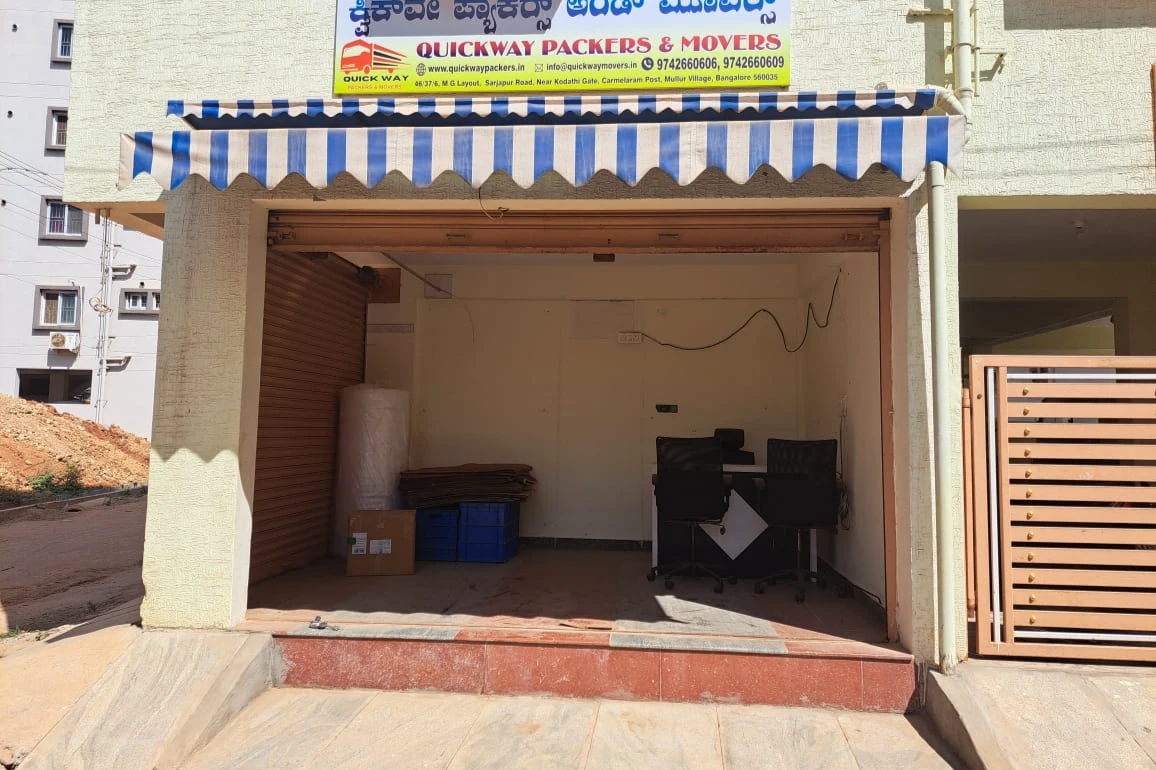 Packers and Movers Sarjapur Bengaluru