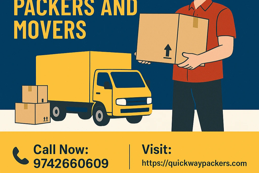 Quickway Packers and Movers in Kudlu Gate